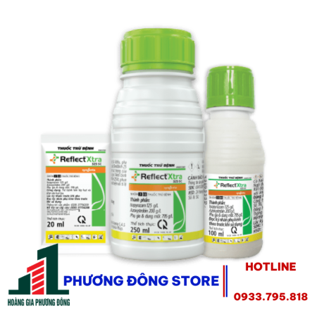 Thuốc trừ bệnh Reflect Xtra 325SC